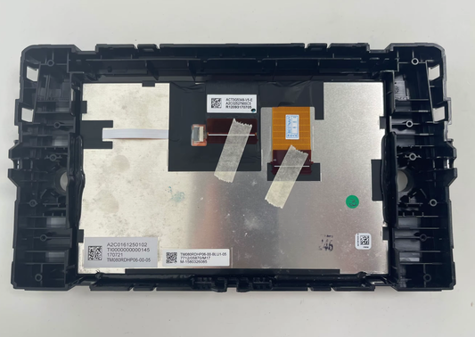 Original Discovery Media 8" Display mit Touch für VW Golf 7, Passat B8, Polo 6 5G6919605