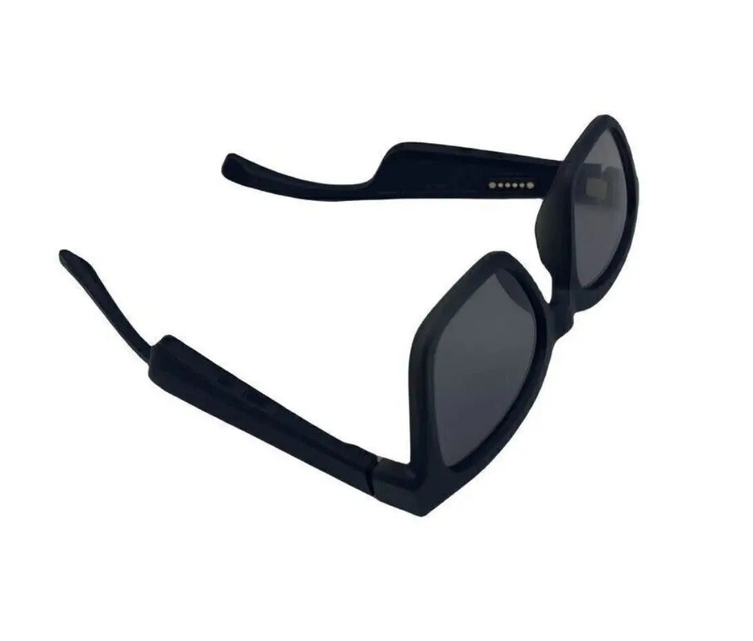 Bose Frames Alto S/M Sonnenbrille Bluetooth Open-Ear Kopfhörer Schwarz Smart Glasses Bose