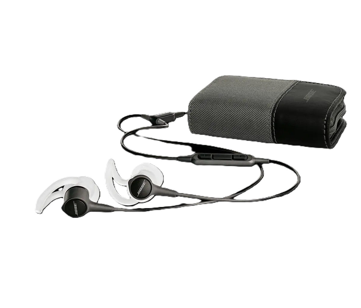 Bose SoundTrue Ultra In-Ear Kopfhörer Schwarz Binaural Premium Audio