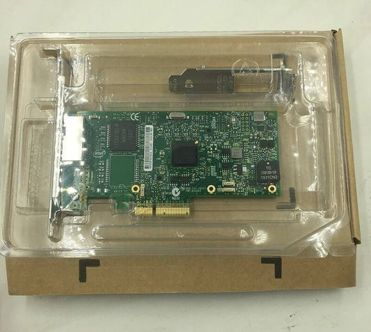 Intel i350-T2 Netzwerkkarte Dual Port Gigabit Ethernet Adapter PCIe low profile