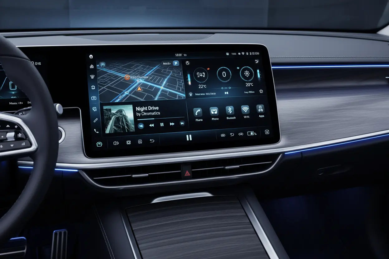 Automotive Teile