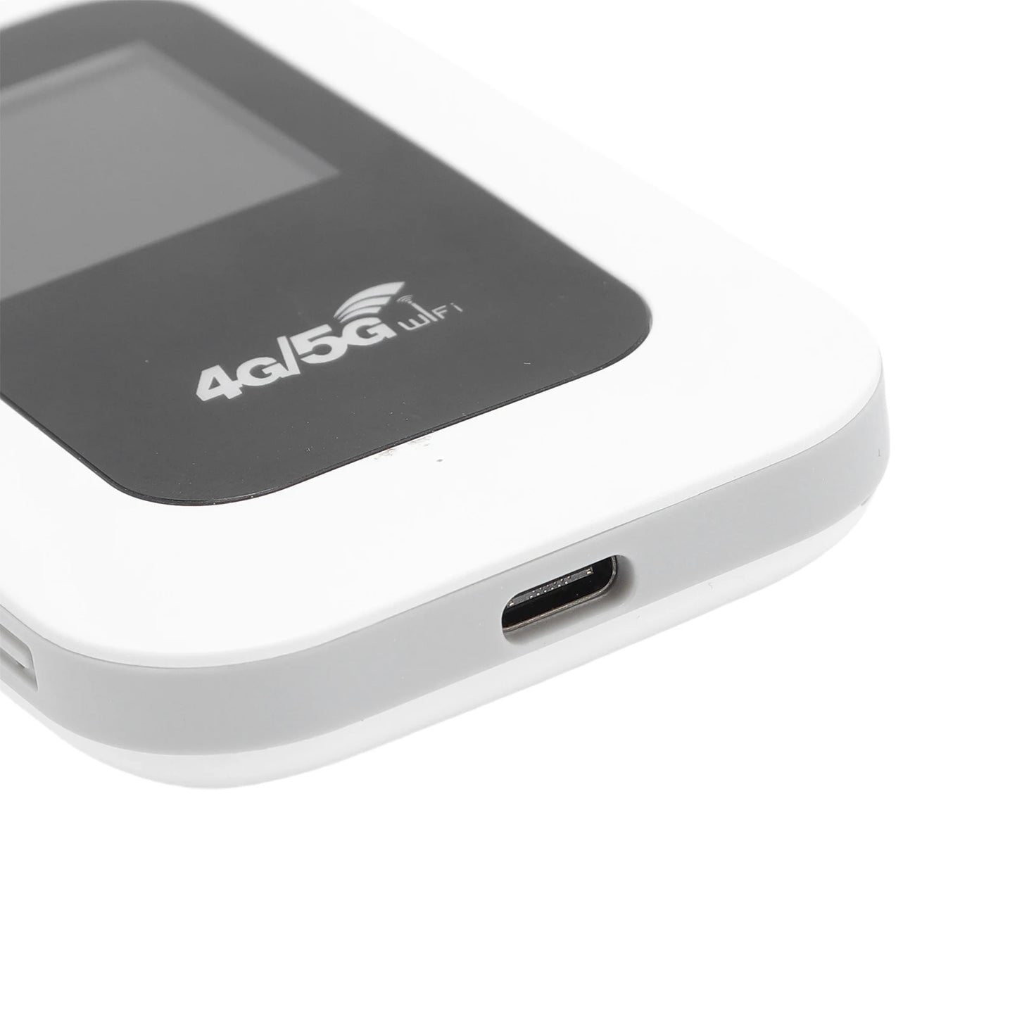 tragbarer 4G WLAN Router mit usb-c anschluss zum aufladen