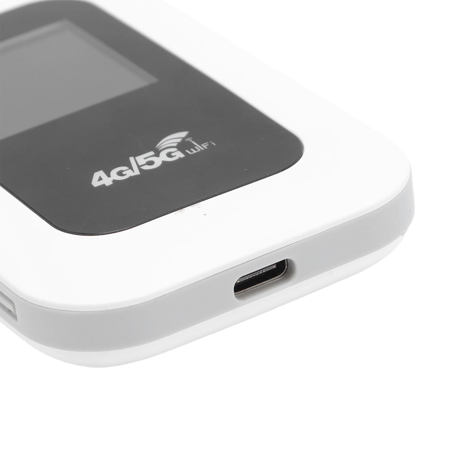 tragbarer 4G WLAN Router mit usb-c anschluss zum aufladen
