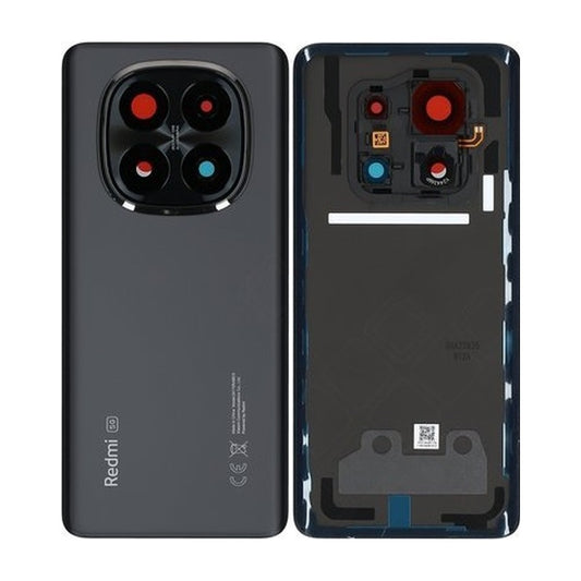 Redmi Note 14 Pro+ 5G Akkudeckel Schwarz Black 24115RA8EG
