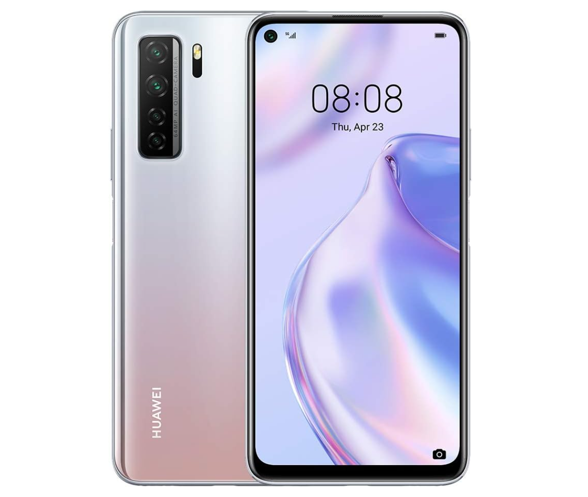 Huawei P40 Lite 5G Space Silver