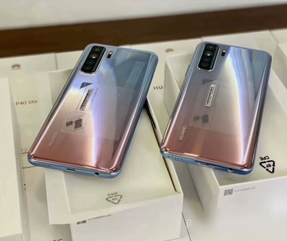 Huawei P40 Lite 5G mit Google Play Services