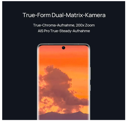 Huawei P50 Pro 256GB Gold Abdriud Smartphone OLED Display