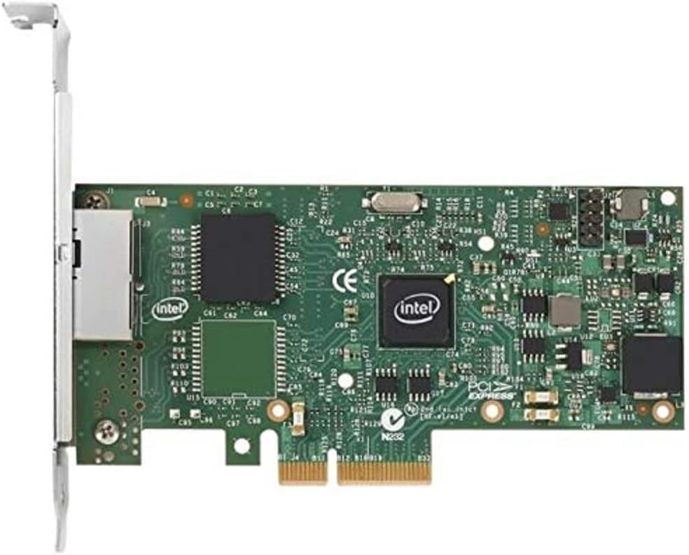 Intel i350-T2 Netzwerkkarte Dual Port Gigabit Ethernet Adapter PCIe