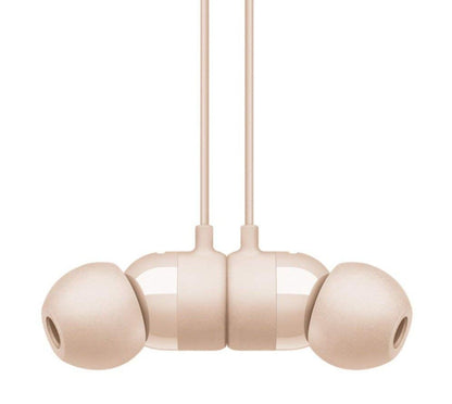 urBeats3 In-Ear Sport Kopfhörer Gold Lightning mit minimalistischer Bauform und hochwertigen Materialien