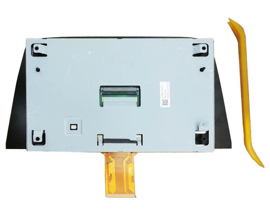 Rückseite Original Opel Astra K Display 39042448 Anschlüsse