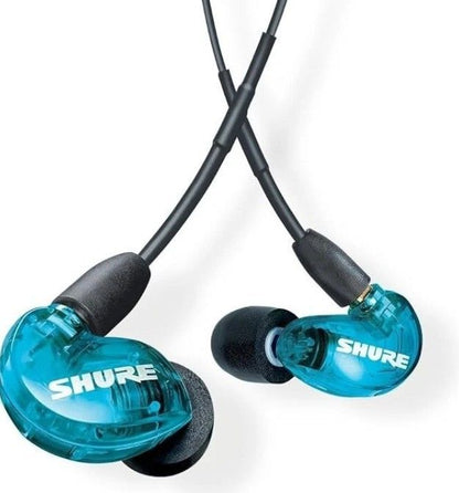 Shure SE215 Türkis Special Edition In-Ear Kopfhörer
