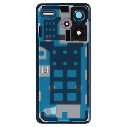 Redmi Note 13 Pro Plus + Original Akkudeckel Purple 560034N16U00 Glas Kameralinse