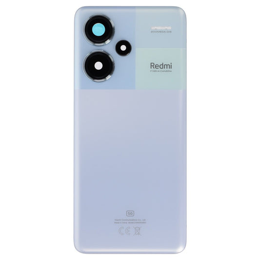 Redmi Note 13 Pro Plus + Original Akkudeckel Purple 560034N16U00 Glas Kameralinse