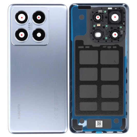 Original Xiaomi 14T Pro Akkudeckel Titan Blau 56002000N1200 Xiaomi