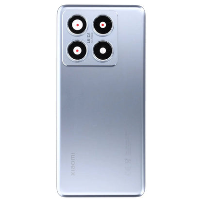 Original Xiaomi 14T Pro Akkudeckel Titan Blau 56002000N1200 Xiaomi