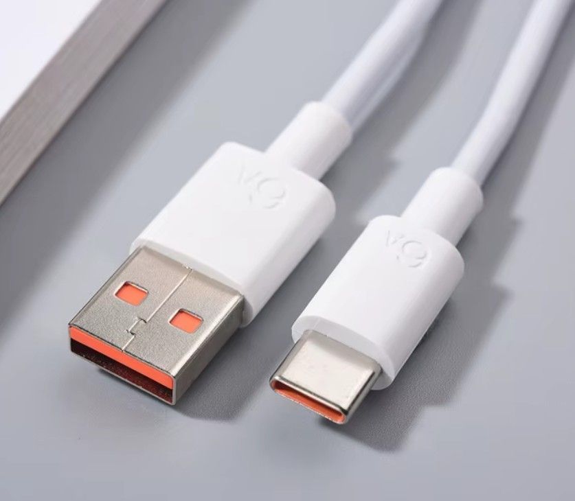 Original Honor 100W Schnellladegerät mit USB-A Kabel