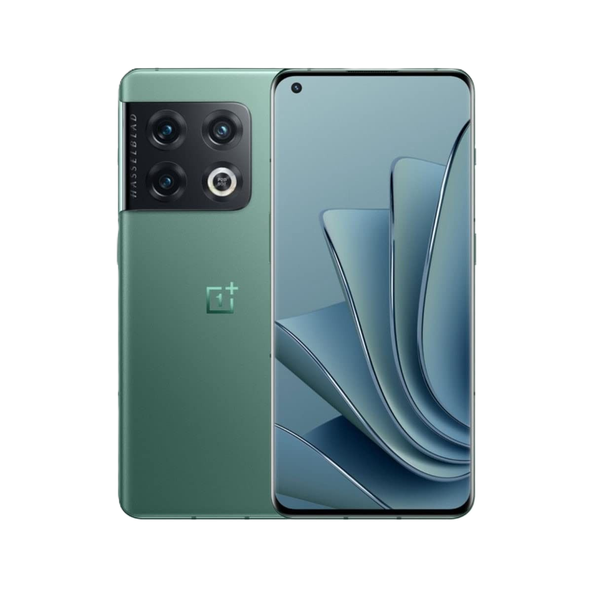 OnePlus 10 Pro 256GB Forest Green Android Smartphone OLED Hasselblad 50MP Kamera