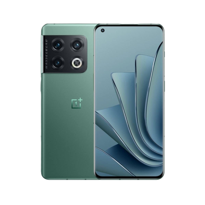 OnePlus 10 Pro 256GB Forest Green Android Smartphone OLED Hasselblad 50MP Kamera