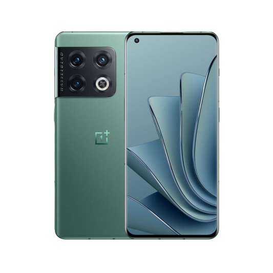 OnePlus 10 Pro 256GB Forest Green Android Smartphone OLED Hasselblad 50MP Kamera