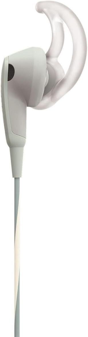 Bose SoundSport weiße Sport-Kopfhörer schweißresistentes Design