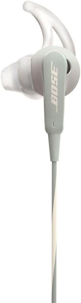 Bose SoundSport weiße Sport-Kopfhörer schweißresistentes Design