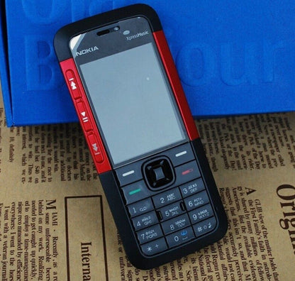 Nokia 5310 XpressMusic Tastenhandy | MP3-Player, lange Akkulaufzeit | Klassiker