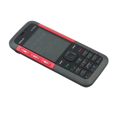 Nokia 5310 XpressMusic Tastenhandy | MP3-Player, lange Akkulaufzeit | Klassiker