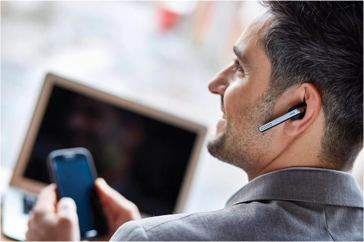 Jabra Stealth Bluetooth Headset – In-Ear Funk-Headset mit HD-Voice & Noise Blackout kaufen