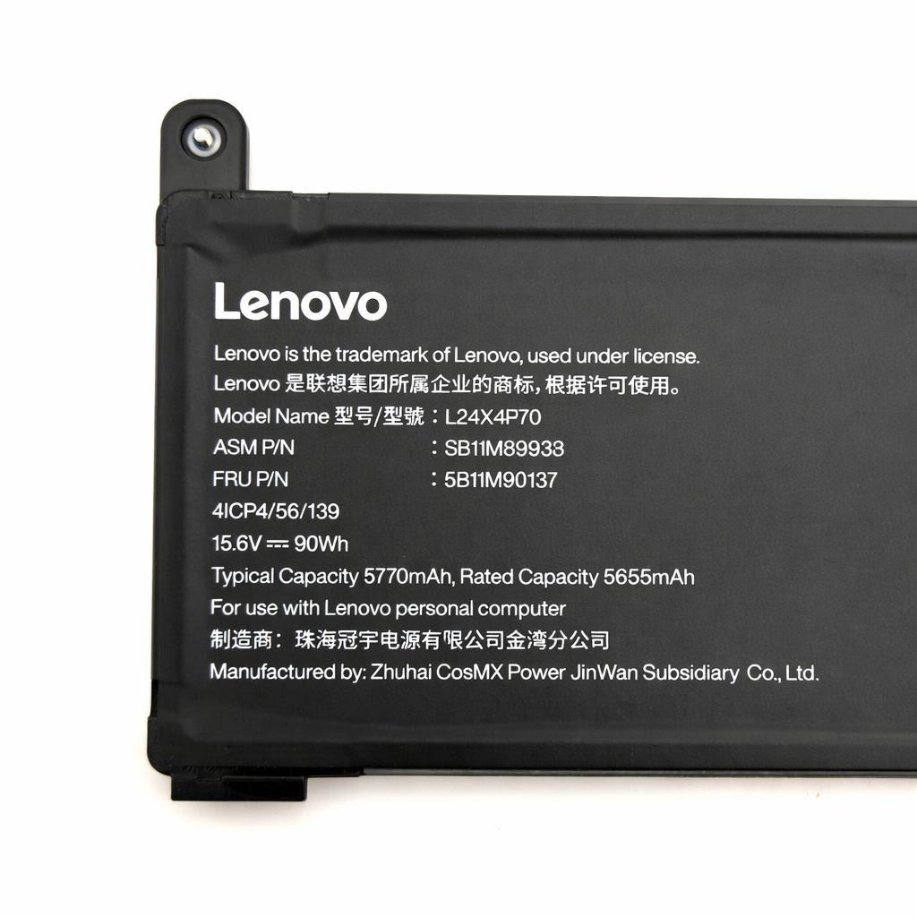 Lenovo ThinkPad P16v Gen 3 Akku L24X4P70 SB11M89938 kaufen