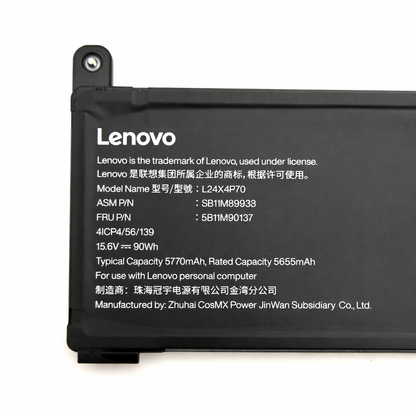 Lenovo ThinkPad P16v Gen 3 Akku L24X4P70 SB11M89938 kaufen