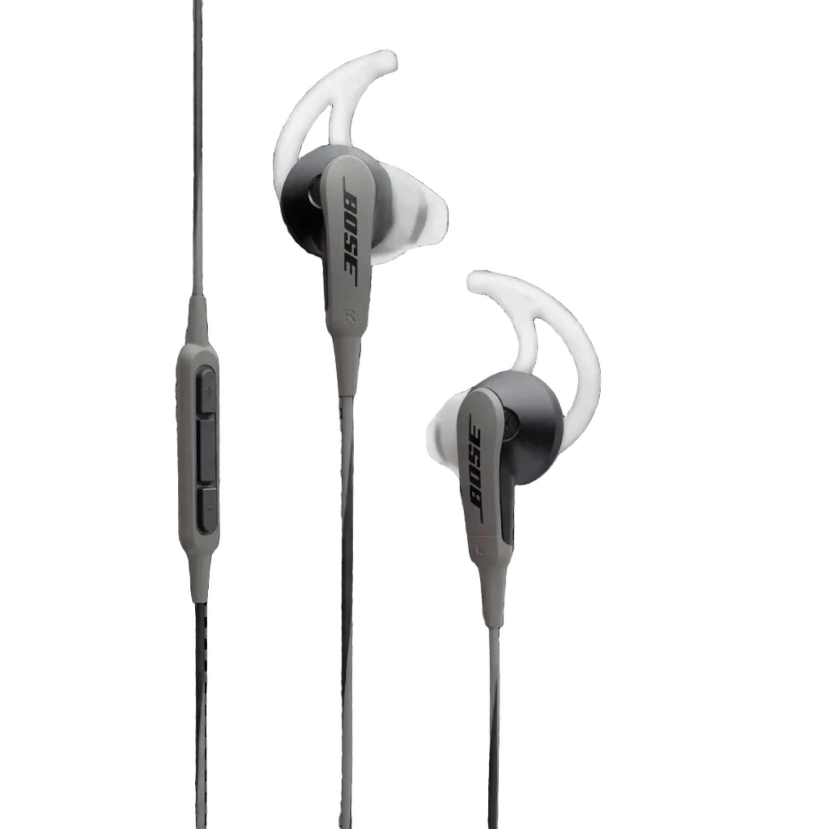 Bose SoundSport Wired In-Ear Kopfhoerer mit 3,5 mm Klinke für iPhone und Android Sport