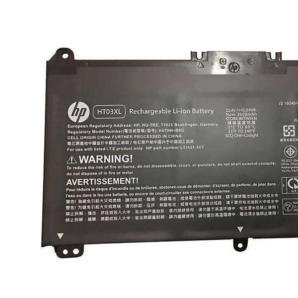 Original HP HT03XL Li-Ion Akku 11.55V für HP Pavilion Laptops kaufen