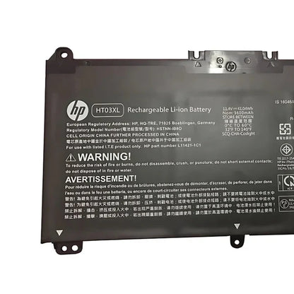 Original HP HT03XL Li-Ion Akku 11.55V für HP Pavilion Laptops kaufen