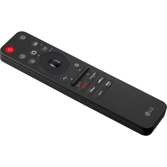 LG MR25GA Magic Remote Fernbedienung AKB76046602 mit Steuerelementen und Tasten