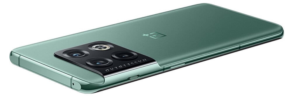 OnePlus 10 Pro 256GB Forest Green Android Smartphone OLED Hasselblad 50MP Kamera