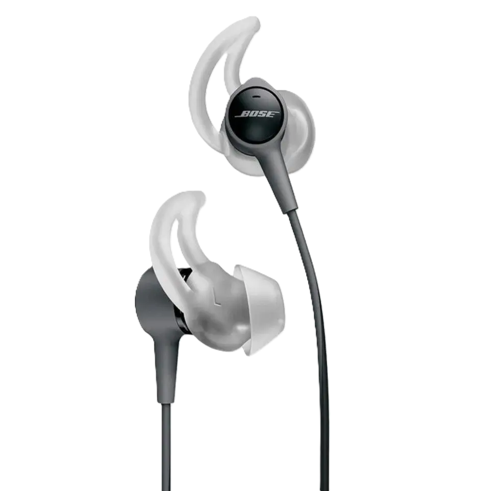 Bose SoundTrue Ultra In-Ear Kopfhörer Schwarz Binaural Premium Audio