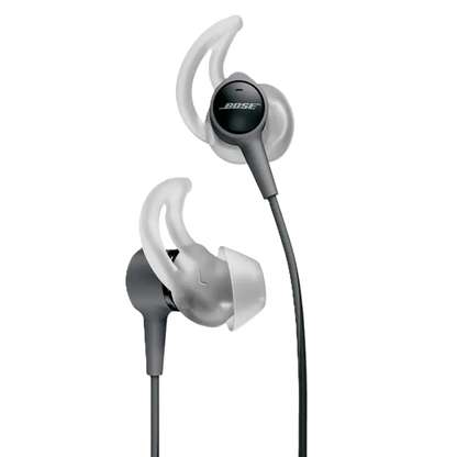 Bose SoundTrue Ultra In-Ear Kopfhörer Schwarz Binaural Premium Audio