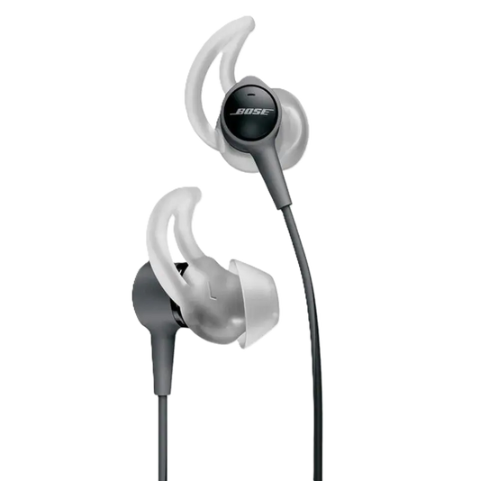 Bose SoundTrue Ultra In-Ear Kopfhörer Schwarz Binaural Premium Audio