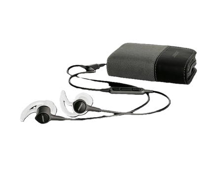 Bose SoundTrue Ultra In-Ear Kopfhörer Schwarz Binaural Premium Audio