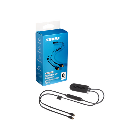 Shure RMCE-BT2 Bluetooth 5.0 High-Res MMCX Kopfhörerkabel