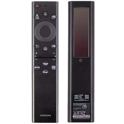 Samsung BN59-01385A Original Solar Fernbedienung mit akku und usb-c anschluss wiederaufladbar