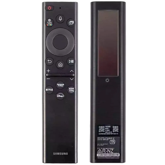Samsung BN59-01385A Original Solar Fernbedienung mit akku und usb-c anschluss wiederaufladbar