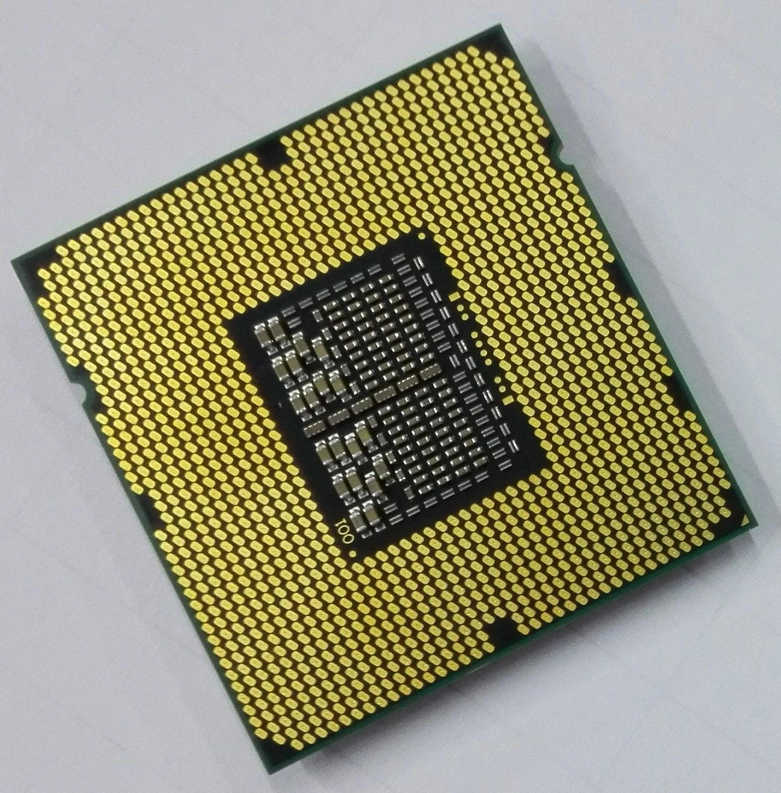 Intel Core i7-980 3,33 GHz Hexa Core 12 Thread SLBYU Prozessor 6-Core LGA1366 Sockel