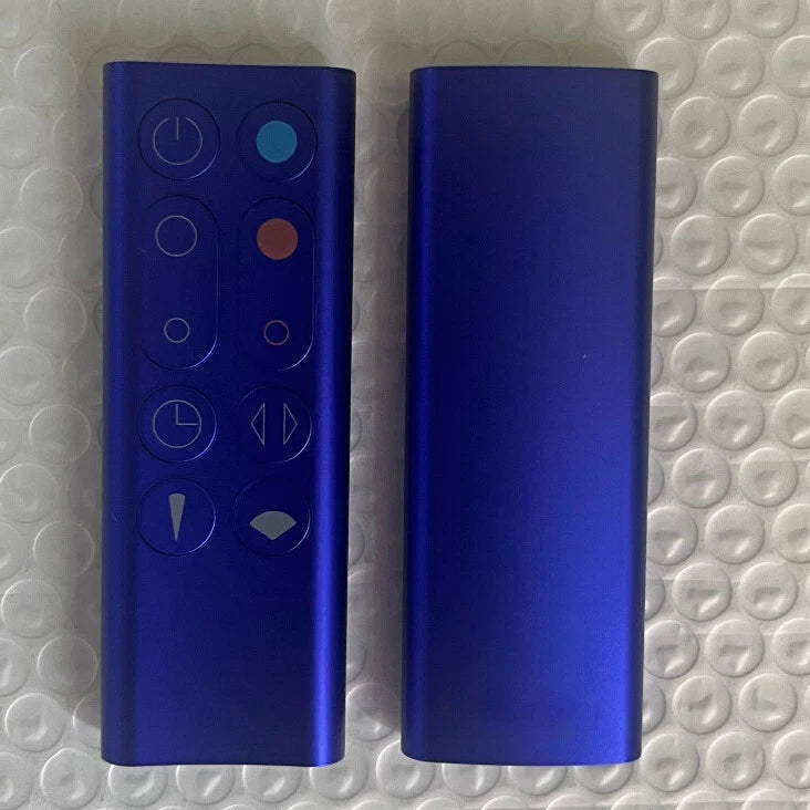 Original Dyson Fernbedienung Blau TP02 HP02 mit Magnet für Dyson Heizlüfter Heat+Cool Air Purifier