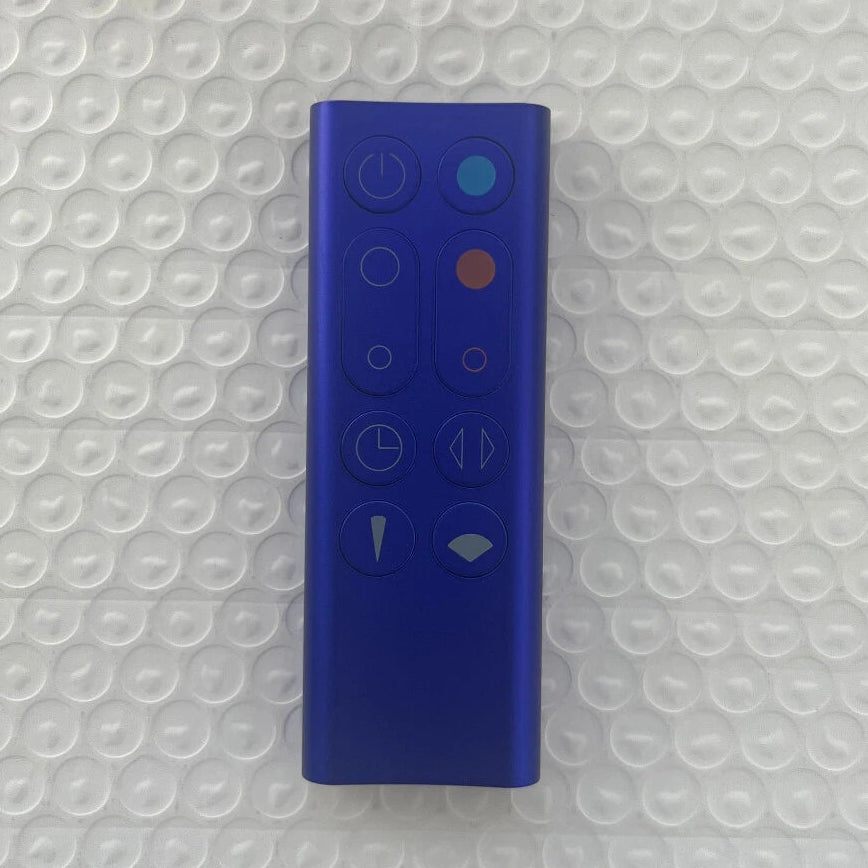 Original Dyson Fernbedienung Blau TP02 HP02 mit Magnet für Dyson Heizlüfter Heat+Cool Air Purifier