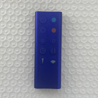 Original Dyson Fernbedienung Blau TP02 HP02 mit Magnet für Dyson Heizlüfter Heat+Cool Air Purifier
