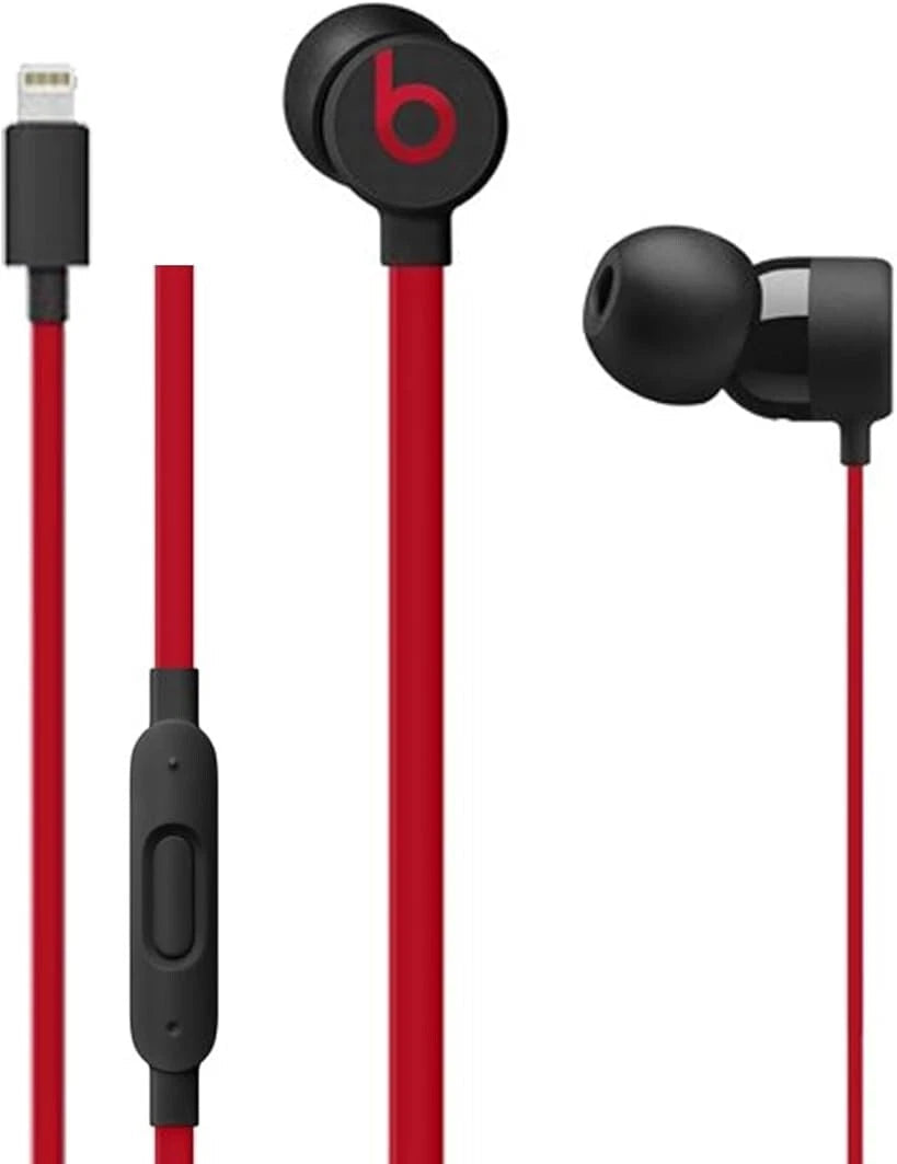 Beats urBeats3 Earphones Kabelgebundene In-Ear-Kopfhörer mit Lightning-Anschluss