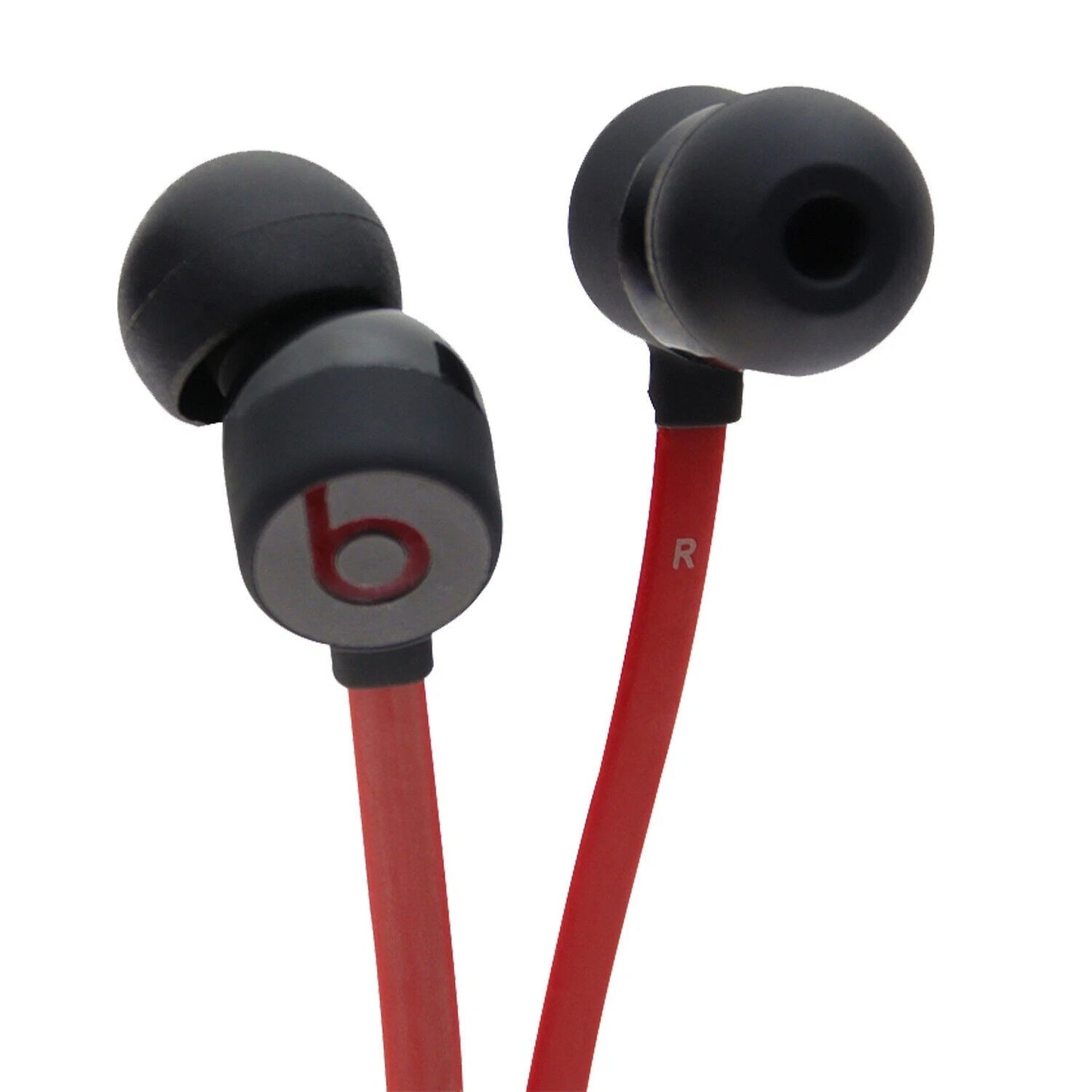 Beats urBeats3 Rot In-Ear Kopfhörer – 3,5mm Klinke Sport Headset