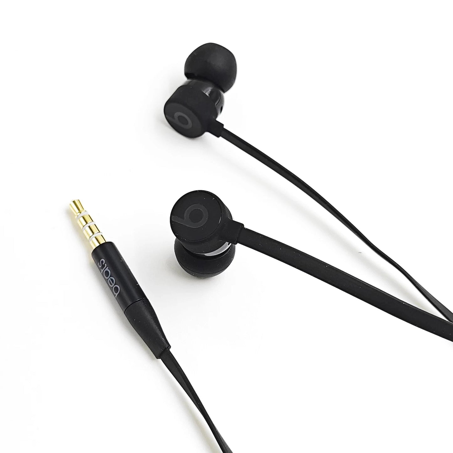 Beats urBeats3 Schwarz In-Ear Kopfhörer 3,5mm Klinke