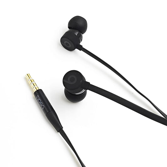 Beats urBeats3 Schwarz In-Ear Kopfhörer 3,5mm Klinke